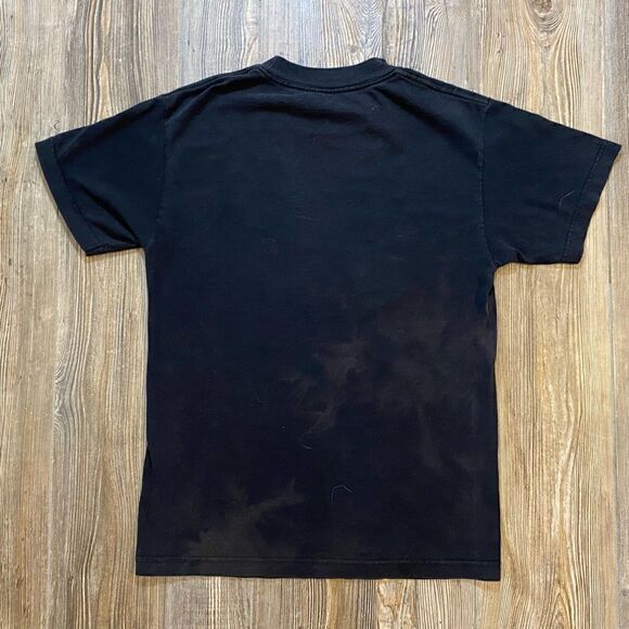 WWE Mens Black Stone Cold Steve Austin Mens T Shirt Size Small 25.5” X 18” - Picture 4 of 6